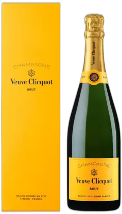 photo du vin Réserve Brut Carte Jaune