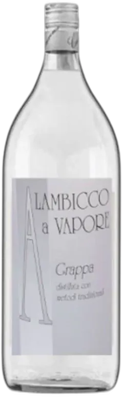 image du vin Grappa Bianca Alambicco
