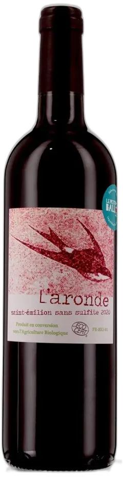 image du vin Aronde