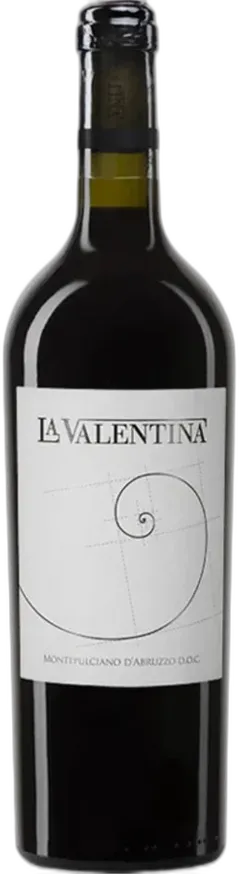 photos du vin la Valentina Montepulciano d’Abruzzo