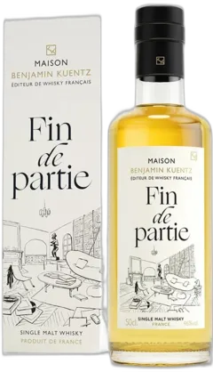 photo du vin Fin de Partie