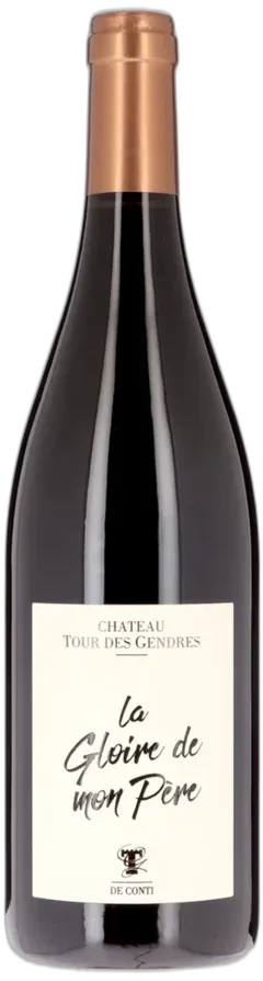 image du vin Château Tour des Gendres la Gloire de Mon Pere Aop Côtes-de-Bergerac