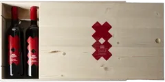 capture du vin Verticale di Sagrantino di Montefalco Édition Limitée