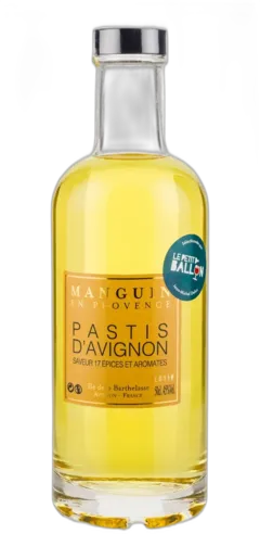 aperçu du vin Pastis d’Avignon