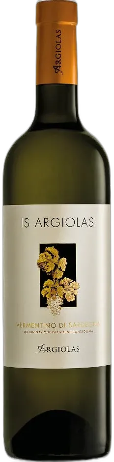 photo du vin Vermentino di Sardegna 'Merì' Argiolas