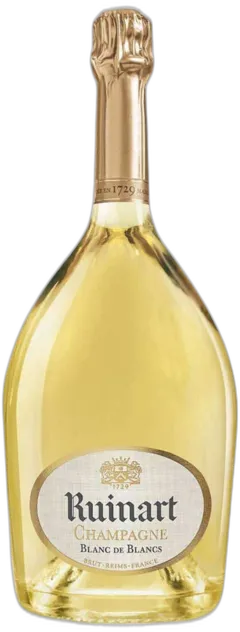 photo du vin Ruinart Blanc de Blancs
