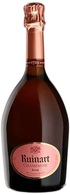 photo du vin Ruinart Brut en Écrin Seconde Peau