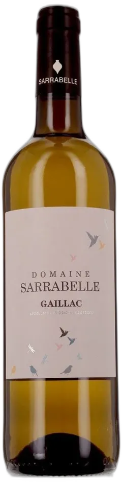 vue du vin Sec