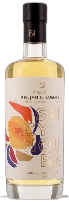 image du vin Spicy Nouba