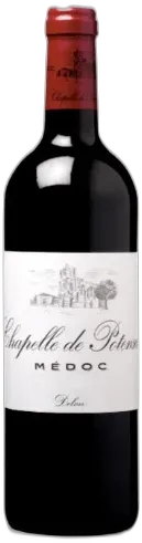 photo du vin Chapelle de Potensac