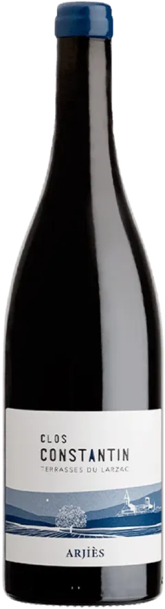 photos du vin Arjiès