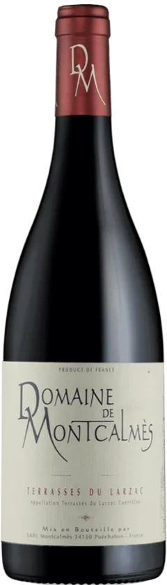 aperçu du vin Terrasses du Larzac