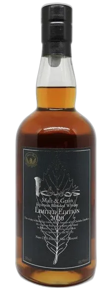 image du vin Ichiro’s Malt & Grain Japan Blended Whisky Limited Edition 2020