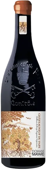 image du vin Châteauneuf-du-Pape