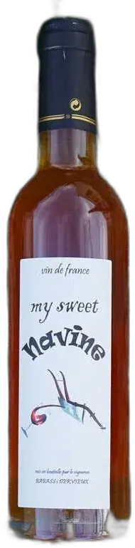 photo du vin les Vignes de Babass Groll'n'Roll