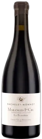 vue du vin la Fussiere