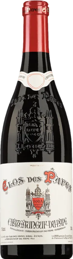 image du vin Châteauneuf-du-Pape