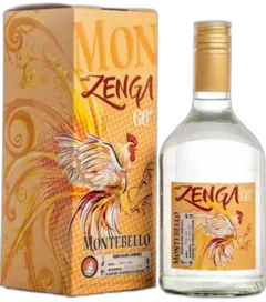 photos du vin Rhum 10 Ans Brut de Fût Montebello