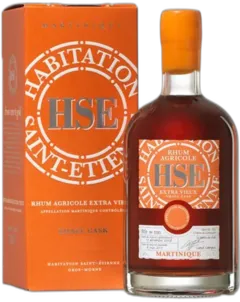photo du vin Extra Vieux Small Cask