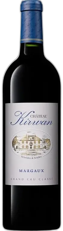 photo du vin Château Kirwan