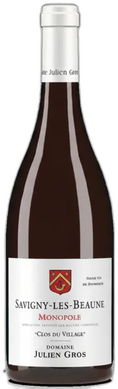 photo du vin Clos du Village Monopole