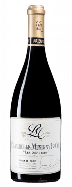 image du vin Les Sentiers