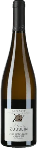 illustration du vin Clos Liebenberg Monopole