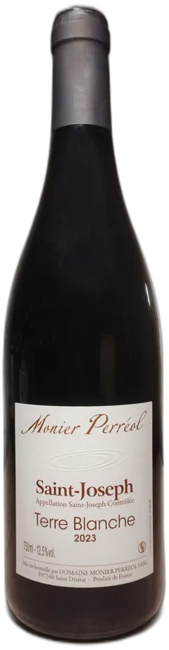 photos du vin Terre Blanche Domaine Monier Perréol
