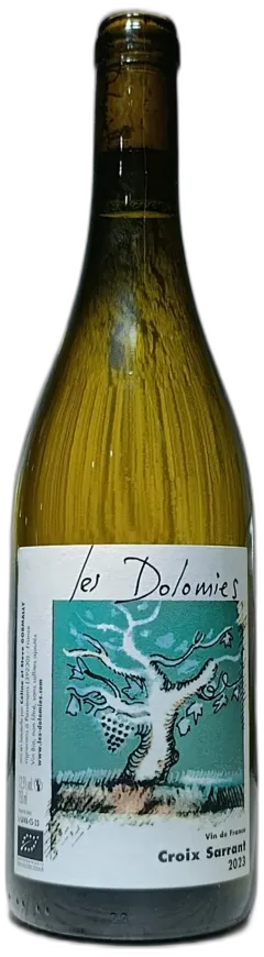 photo du vin Croix Sarrant Domaine les Dolomies