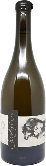 photo Domaine Pattes Loup Chablis 1er Cru Butteaux 2017