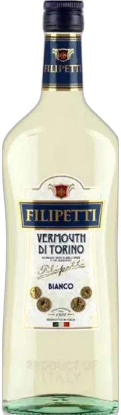 photos du vin Vermouth Rosso di Torino Filippetti