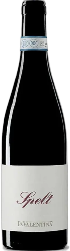 capture du vin Montepulciano d'Abruzzo Riserva 'Spelt' la Valentina