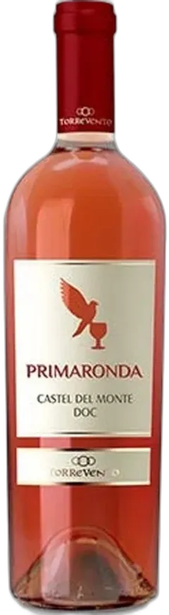 photo du vin Castel Del Monte Rosato "Primaronda" Torrevento