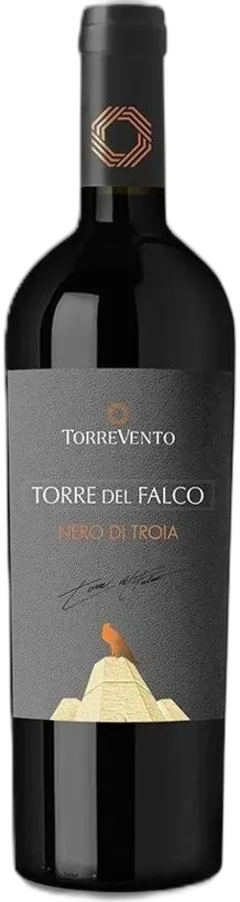 photo du vin Torrevento Nero di Troia Castel Del Monte Ottagono Riserva