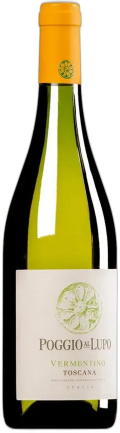 photo du vin Vermentino Toscana Igt Poggio al Lupo