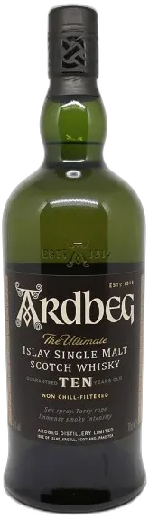 photo Ardbeg 10 Ans