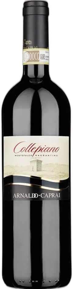 photo du vin Montefalco Sagrantino Docg Collepiano Arnaldo Caprai