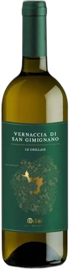 photo du vin Vernaccia di San Gimignano Docg le Grillaie Melini