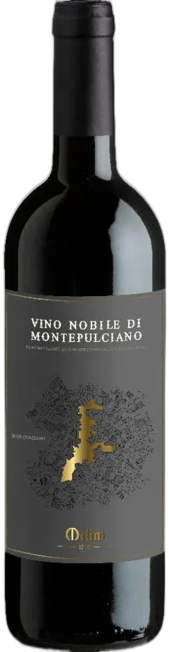 photos du vin Vino Nobile di Montepulciano Docg Melini