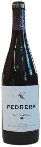 photos du vin Pedrera Monastrell Juan Gil