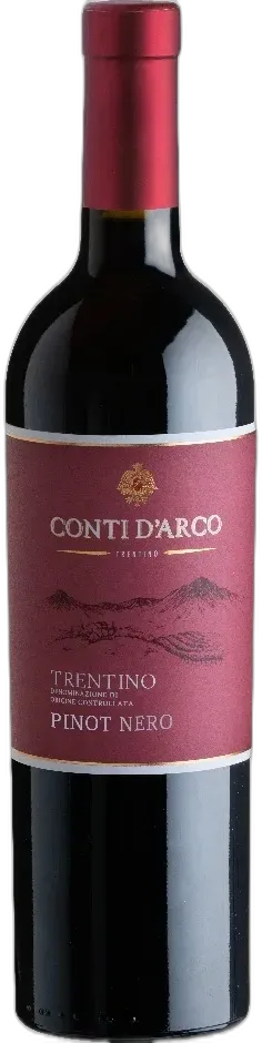 photo du vin Pinot Nero