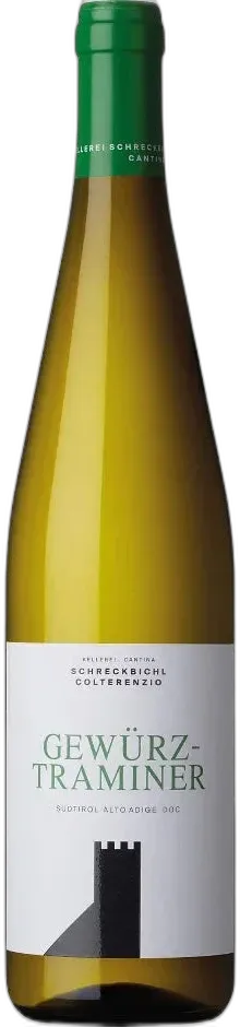 photo du vin Gewürztraminer Colterenzio