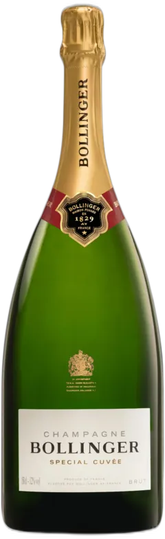 photo du vin Champagne Bollinger Special Cuvee Brut Blanc