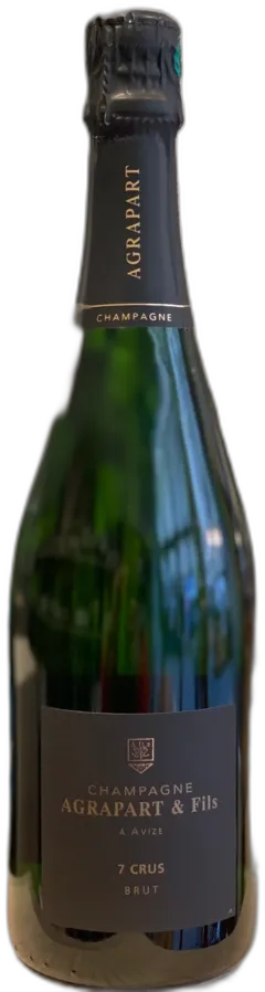 photo du vin Agrapart & Fils, Exp 17