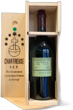 photo du vin Chartreuse