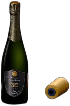 photo du vin Grande Reserve Brut