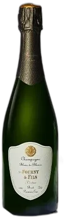 photo du vin Blanc de Blancs Extra-Brut Premier Cru
