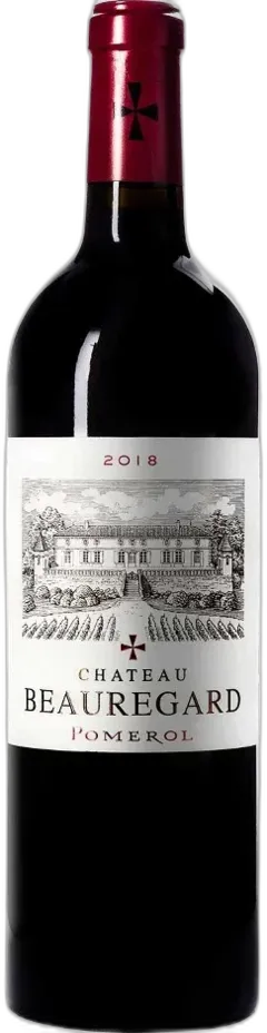 photo du vin Château Beauregard