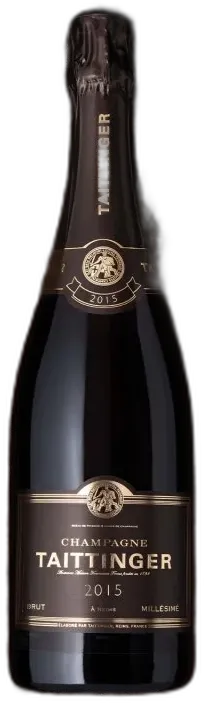 photo du vin Brut Réserve Taittinger