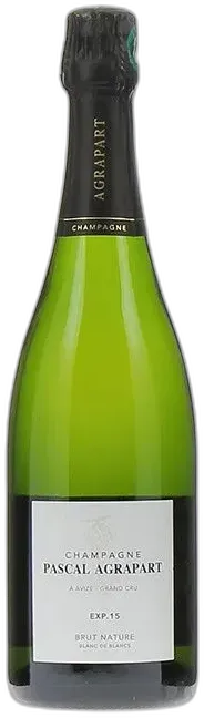 vue du vin Complantée Extra-Brut